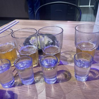 Ramen Hub & Sushi - Orange - sake bombs that are $1.50!!!! - Ramen Near Me - Orange, California Ramen Hub & Sushi - Orange - sake bombs that are $1.50!!!! - Ramen Near Me - Orange, California