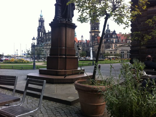 Alte Meister Café & Restaurant by null