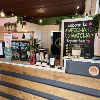 Meccha Matcha - Ice Cream & Frozen Yogurt Near Me - Pittsburgh, Pennsylvania