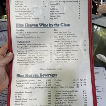Blue Heaven - Breakfast & Brunch Near Me - Key West, Florida Blue Heaven - Breakfast & Brunch Near Me - Key West, Florida