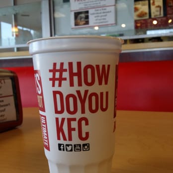KFC - Got lunch for the crew - Fast Food Near Me - South El Monte, California