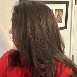 Dalia Arent - Haircut