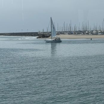 The Harbor Restaurant - View from my table - Seafood Near Me - Santa Barbara, California The Harbor Restaurant - View from my table - Seafood Near Me - Santa Barbara, California
