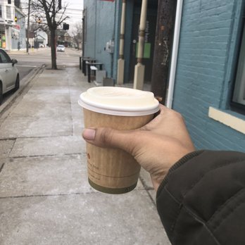 Ghostlight Coffee - South Park - Golden gate fogg... turmeric ginger herbal tea with honey. - Coffee & Tea Near Me - Dayton, Ohio