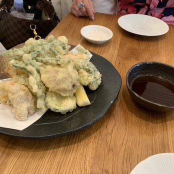 Kinugawa - Vegetable tempura - Japanese Near Me - Paris, 75