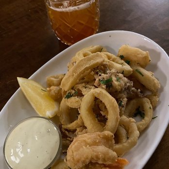 Tutto Pronto - Calamari Fritti - Italian Near Me - North York, Ontario Tutto Pronto - Calamari Fritti - Italian Near Me - North York, Ontario