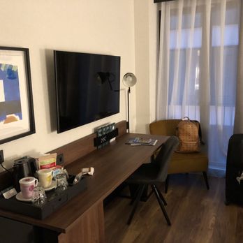 Hotel Barcelona 1882 - My first time in Barcelona, Spain 1/28/2019 - Hotels Near Me - Barcelona, B