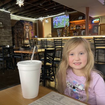 Ay Caramba - She loves the chips and cheese!!! - Mexican Near Me - Asheville, North Carolina Ay Caramba - She loves the chips and cheese!!! - Mexican Near Me - Asheville, North Carolina