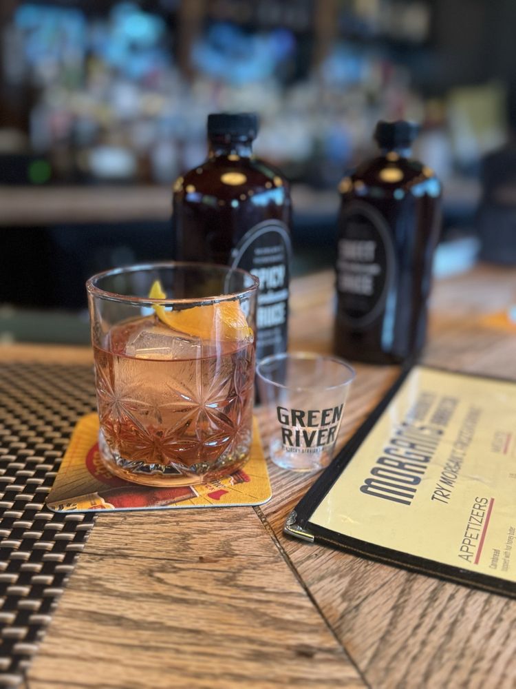 Morgan's Barbecue Morgan's Barbecue