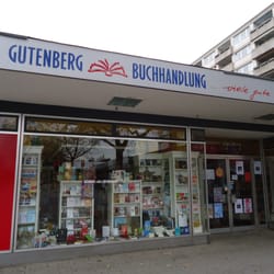 Gutenberg Buchhandlung - Außenansicht