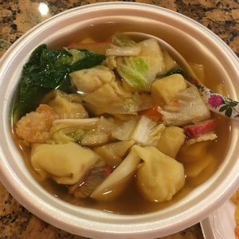 China One - Wonton soup - Chinese Near Me - Moreno Valley, California China One - Wonton soup - Chinese Near Me - Moreno Valley, California