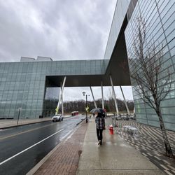 Rutgers Univ Livingston Campus-Sweet Shop - Rutgers Business School building