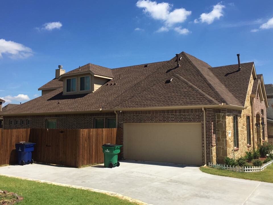 Slide of Pioneer Roofing