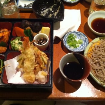 Soba-ya - The lunch box! - Japanese Near Me - New York, New York