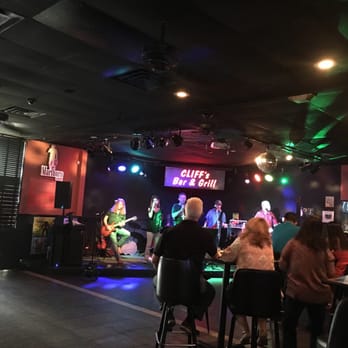 Cliff's Bar & Grill - Sports Bars Near Me - Jacksonville, Florida