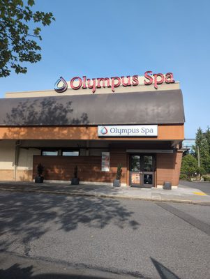 Olympus Spa by null
