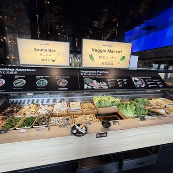 Wagyu House Chicago - Veggies - Hot Pot Near Me - Chicago, Illinois Wagyu House Chicago - Veggies - Hot Pot Near Me - Chicago, Illinois
