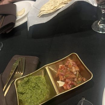 Himalayan Indian Kitchen - Free bread crackers - Indian Near Me - Pembroke pines, Florida Himalayan Indian Kitchen - Free bread crackers - Indian Near Me - Pembroke pines, Florida