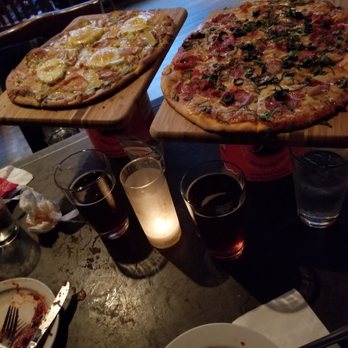 Alibi Room - Pizza and beer. - New American Near Me - Seattle, Washington