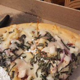 BBQ Chicken Pizza BBQ Chicken Pizza