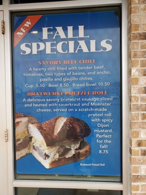 Menu photo 2 Blue Baker College Station, TX Menu photo 2 Blue Baker College Station, TX