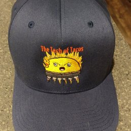 My hat