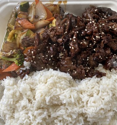 Yatai Hibachi Food Trailer by null