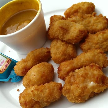 Broughton Fish & Chips - Scampi w/ Curry Sauce - Fish & Chips Near Me Broughton Fish & Chips - Scampi w/ Curry Sauce - Fish & Chips Near Me