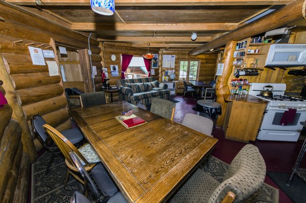 Denali Hostel & Cabins by null