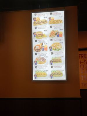 Crown Fried Chicken by null