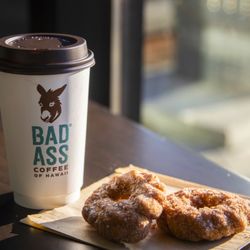 Bad Ass Coffee of Hawaii