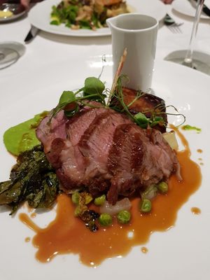 The Rex Whistler Restaurant by null