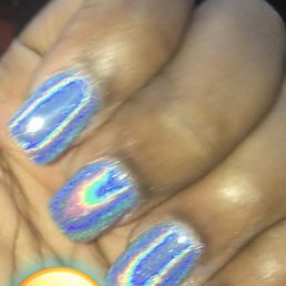 The nail look I asked for The nail look I asked for