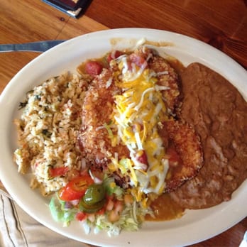 Chuy's - Elvis chicken - Mexican Near Me - Glen Allen, Virginia