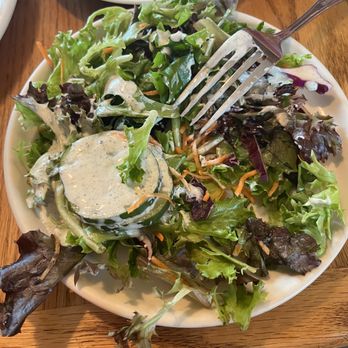 Mountain Brauhaus - Salad - New American Near Me - Gardiner, New York Mountain Brauhaus - Salad - New American Near Me - Gardiner, New York