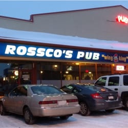 Rossco's Pub
