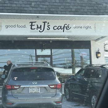 Em J's Cafe - Entrance - Breakfast & Brunch Near Me - Berwyn, Pennsylvania
