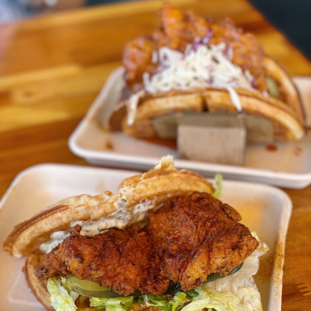 Bruxie - Crispy Chicken - Sandwiches Near Me - Orange, California Bruxie - Crispy Chicken - Sandwiches Near Me - Orange, California