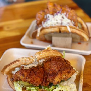Bruxie - Crispy Chicken - Sandwiches Near Me - Orange, California Bruxie - Crispy Chicken - Sandwiches Near Me - Orange, California