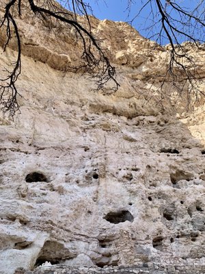Montezuma Castle National Monument by null