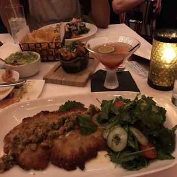 Carnivale Chicago - Chicken Milanese really good - Latin American Near Me - Chicago, Illinois Carnivale Chicago - Chicken Milanese really good - Latin American Near Me - Chicago, Illinois