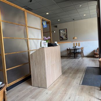 Wabi Sabi - Inside - Asian Fusion Near Me - West Hartford, Connecticut