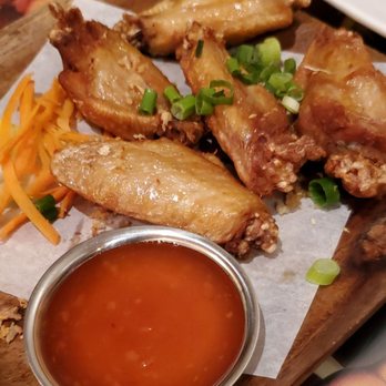 Laem Buri - Thai wings - Thai Near Me - Seattle, Washington