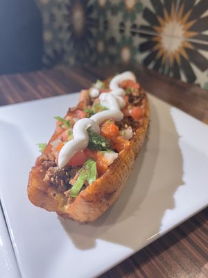 The VSPOT restaurant by null