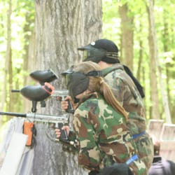 Pocono Mountain Paintball - Over 40 acres of Playing Fields