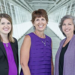 Integrity Integrated - Integrity Integrated Team Ginny Wilson Peters (Center) Amy Kolner (Left) Shari Baker (Right)