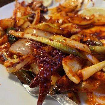 Yoshi Zushi - Spicy Calamari - Sushi Bars Near Me - Corpus Christi, Texas Yoshi Zushi - Spicy Calamari - Sushi Bars Near Me - Corpus Christi, Texas