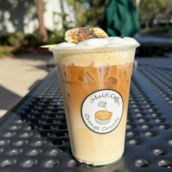 Malfi Coffee Cart Catering Services - Caterers Near Me Malfi Coffee Cart Catering Services - Caterers Near Me