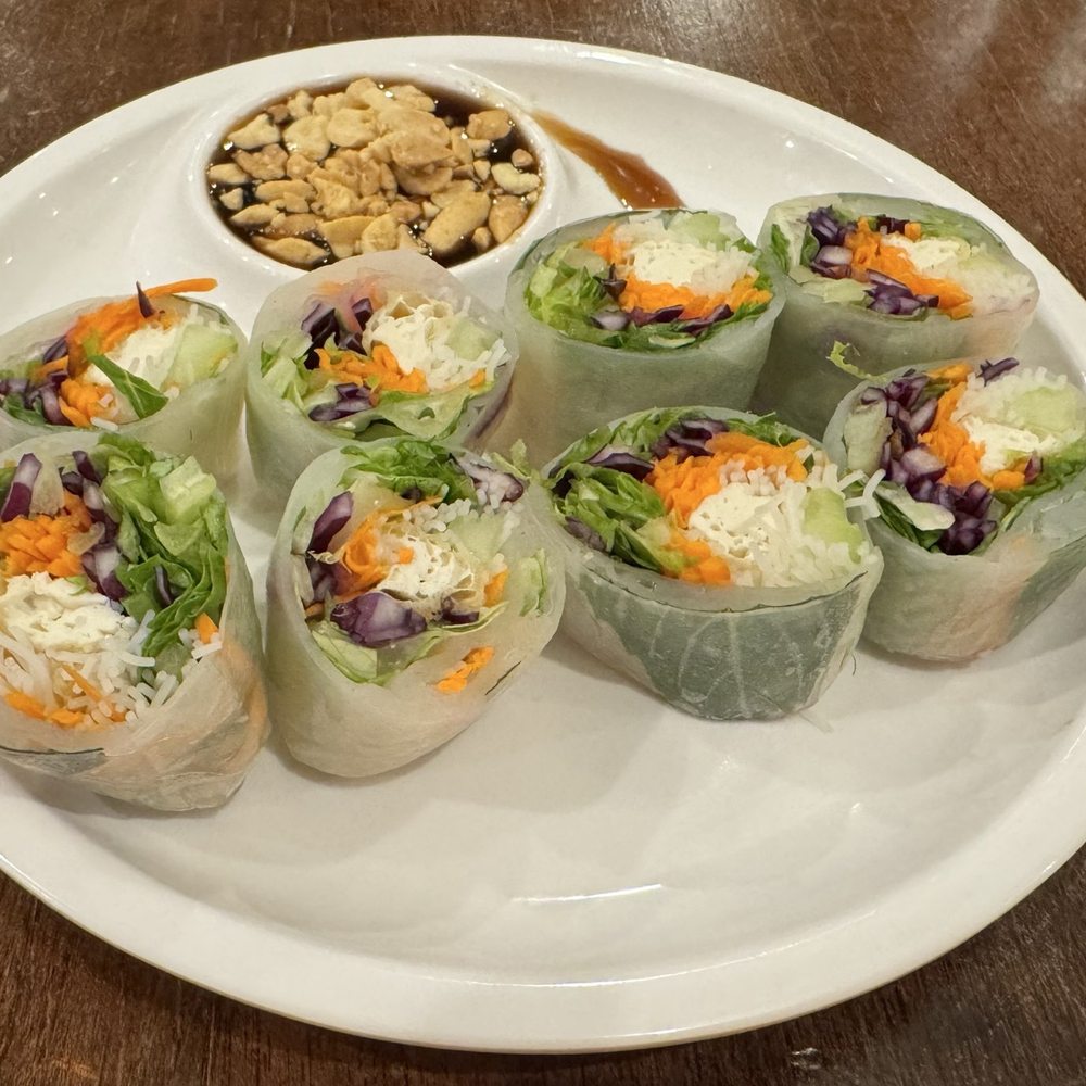 Kiin Lao & Thai Eatery - 2 Thai Spring Roll - Laotian Near Me - Pittsburgh, Pennsylvania Kiin Lao & Thai Eatery - 2 Thai Spring Roll - Laotian Near Me - Pittsburgh, Pennsylvania