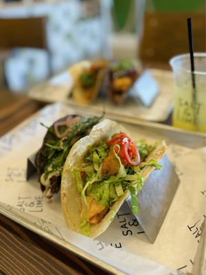 Salt & Lime Modern Taqueria by null